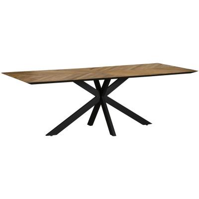 Zermatt 2.4M Dining Table